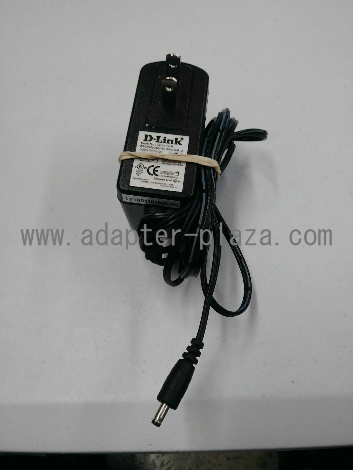 Brand New D-Link AG2412-B Power Supply Adapter 12V 2A Transformer Adaptor